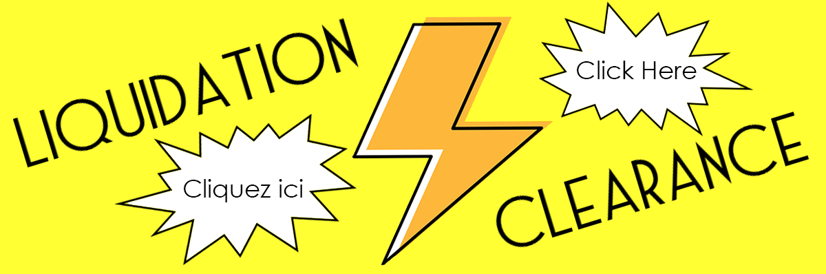 Liquidation/Clearance